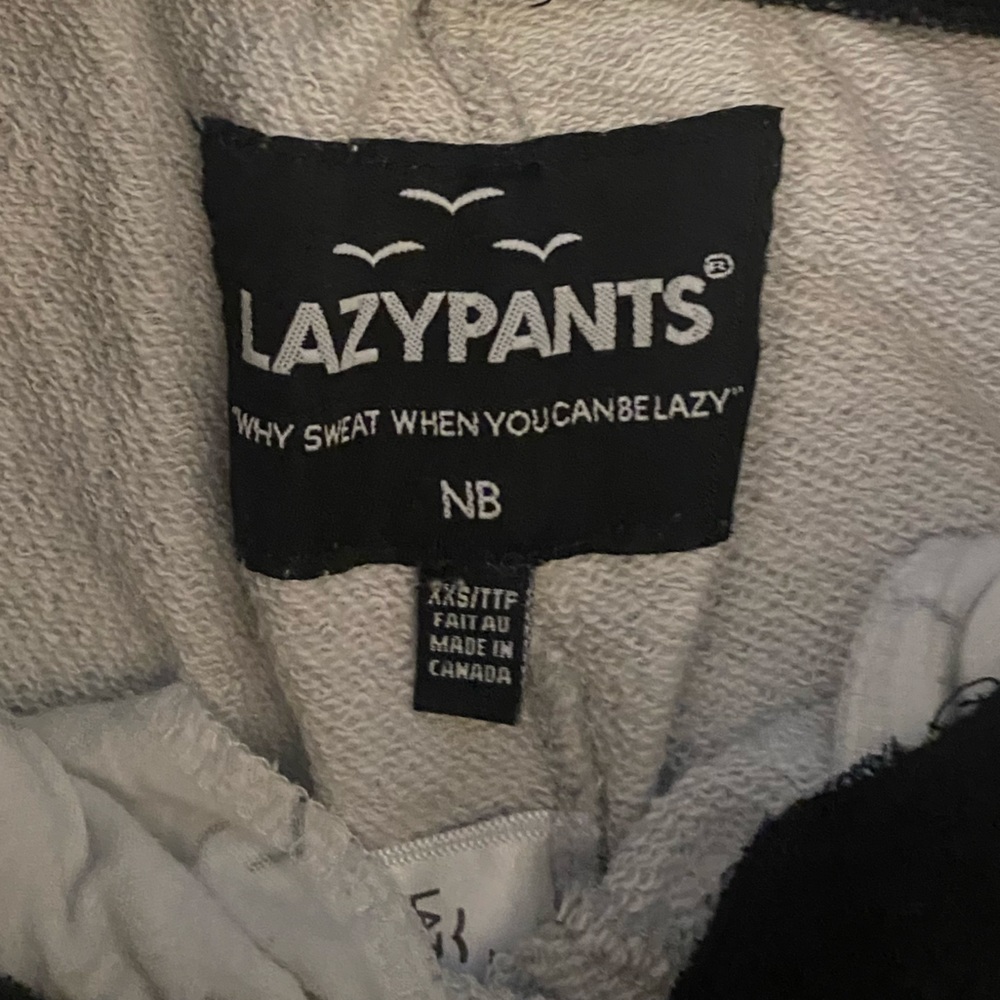 Lazy pants tracks - Picture 3 of 3